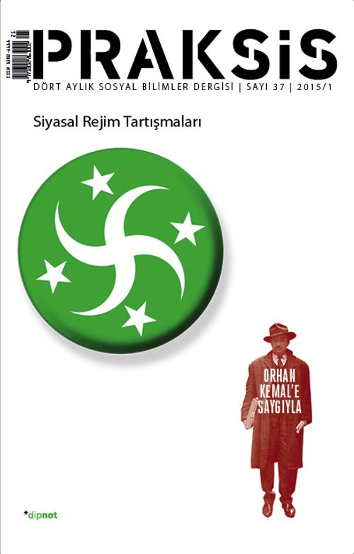 Praksis Dört Aylık Sosyal Bilimler Dergisi Sayı:37