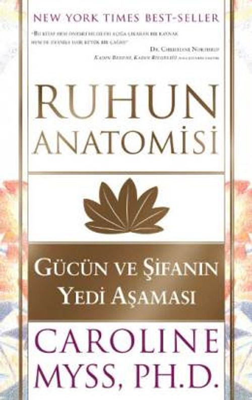 Ruhun Anatomisi & Gücün ve Şifanın Yedi Aşaması