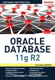 Veritabanı Yönetimine Giriş Oracle 11G R2