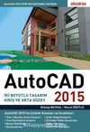 Autocad 2015 & İki Boyutlu Tasarım Giriş ve Orta Düzey