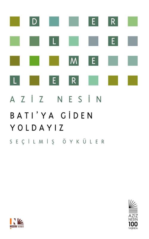 Batı'ya Giden Yoldayız