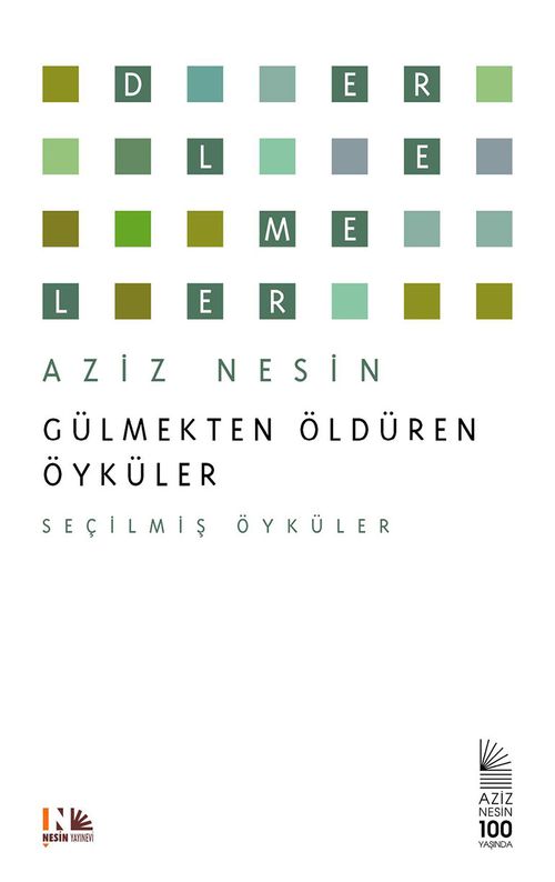 Gülmekten Öldüren Öyküler