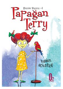 Papağan Terry / Bizim Deniz 1