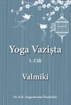 Yoga Vazişta 1. Cilt