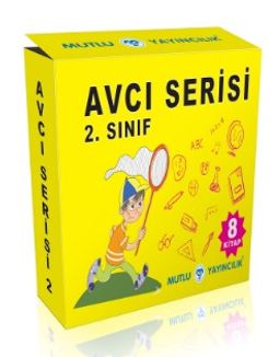 2.Sınıf Avcı Serisi Set