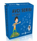 4.Sınıf Avcı Serisi Set