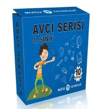 4.Sınıf Avcı Serisi Set
