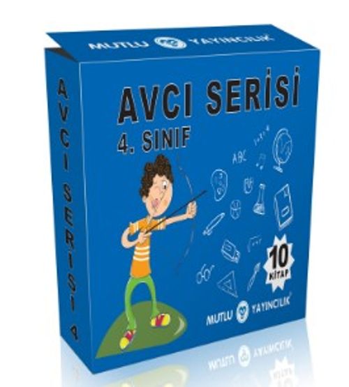 4.Sınıf Avcı Serisi Set