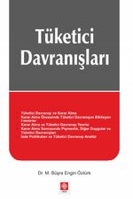 Tüketici Davranışları
