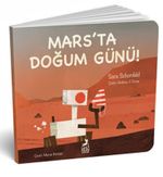 Mars'ta Doğum Günü