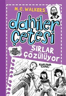 Dahiler Çetesi / Sırlar Çözülüyor - Aykut Atila Doğan