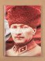 Bookinzi Okul Defteri - 80gr. A4 Spiralli - Atatürk