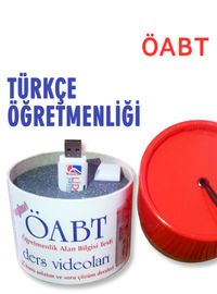 2015 ÖABT Türkçe Konu Anlatımlı ve Soru Çözümlü Flash Bellek (FLS-111-TRK)