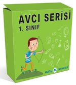 1.Sınıf Avcı Serisi Set