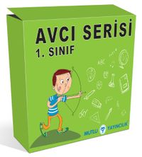 1.Sınıf Avcı Serisi Set