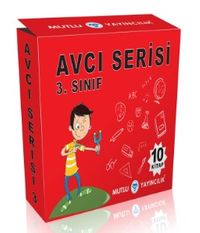 3.Sınıf Avcı Serisi Set