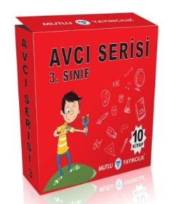3.Sınıf Avcı Serisi Set