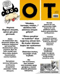 Ot Dergi Sayı:25 Mart 2015