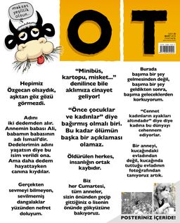 Ot Dergi Sayı:25 Mart 2015