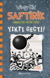 Saftirik Greg'in G&uuml;nl&uuml;ğ&uuml; 14 / Yıktı Ge&ccedil;ti!