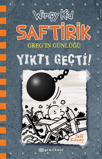 Saftirik Greg'in Günlüğü 14 / Yıktı Geçti!