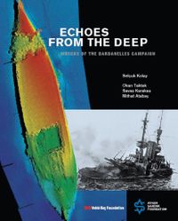 Echoes from the Deep (Cd Ekli) & Wrecks Of The Dardanelles Campaign  