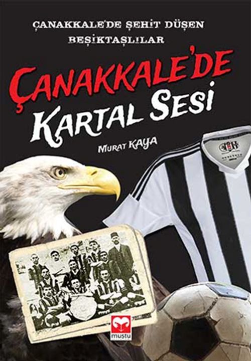 Çanakkale'de Kartal Sesi