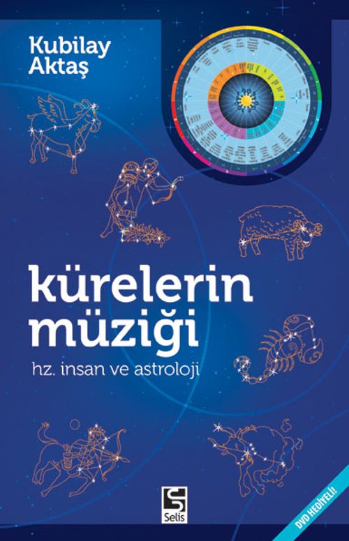 Kürelerin Müziği (Dvd İlaveli) & Hz. İnsan ve Astroloji