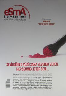 Esma İle Yaşamak Aylık Esma-i Hüsna Dergisi Sayı:26 Mart 2015