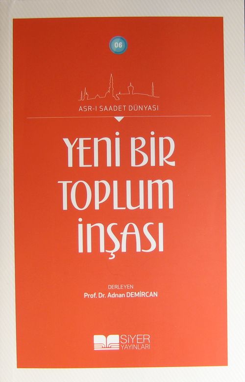 Yeni Bir Toplum İnşası