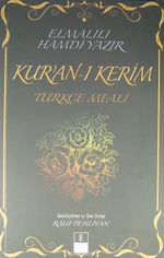 Kur'an-ı Kerim Türkçe Meali