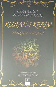 Kur'an-ı Kerim Türkçe Meali