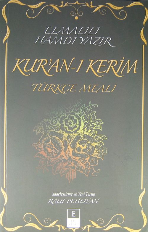 Kur'an-ı Kerim Türkçe Meali