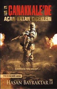 Çanakkale'de Açan Vatan Çiçekleri