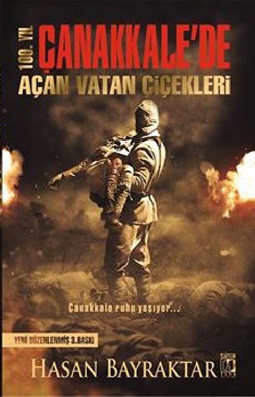 Çanakkale'de Açan Vatan Çiçekleri