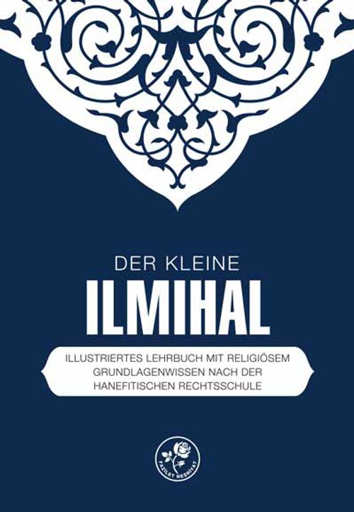 Der Kleine Ilmihal (Almanca-Karton Kapak)