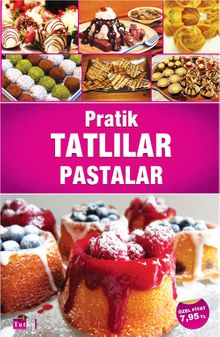 Pratik Tatlılar-Pastalar