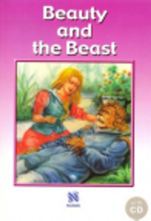 Beauty and the Beast +CD (RTR level-D)