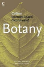 Collins Dictionary of Botany
