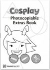 Cosplay 1 Photocopiable Extras Book- Okul Öncesi Faaliyetler