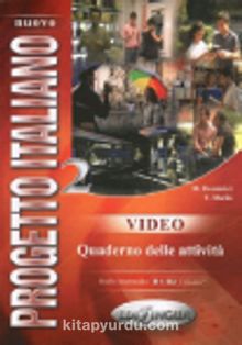 Nuovo Progetto Italiano 2 Video Quaderno delle attività B1-B2 