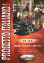 Nuovo Progetto Italiano 2 Video Quaderno delle attività B1-B2 