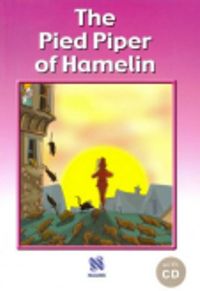 The Pied Piper of Hamelin +CD (RTR level-D)