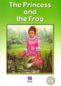 The Princess and the Frog +CD (RTR level-C)