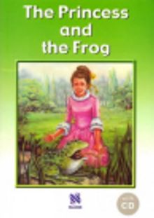 The Princess and the Frog +CD (RTR level-C)