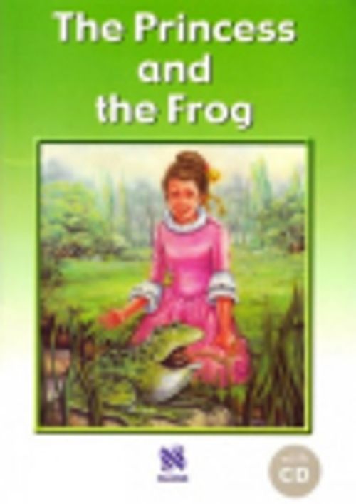 The Princess and the Frog +CD (RTR level-C)