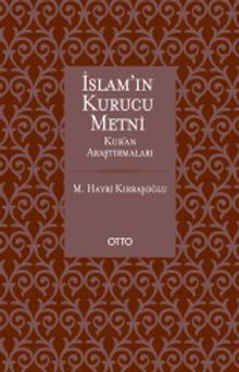 İslam'ın Kurucu Metni & Kur'an Araştırmaları
