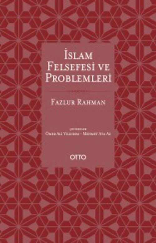 İslam Felsefesi Problemleri