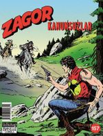 Zagor Sayı:157 / Kanunsuzlar