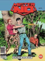 Mister No Sayı:155 Geçmişten Gelen Tehdit